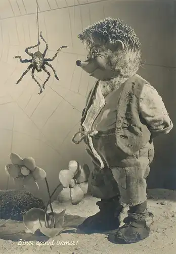 Mecki: Einer spinnt immer! 22 ngl 110.628