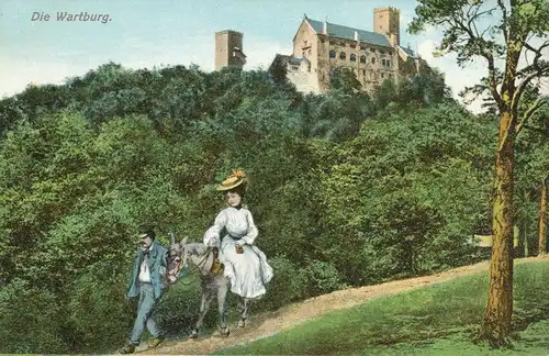 Die Wartburg Schöne Partie ngl 109.628