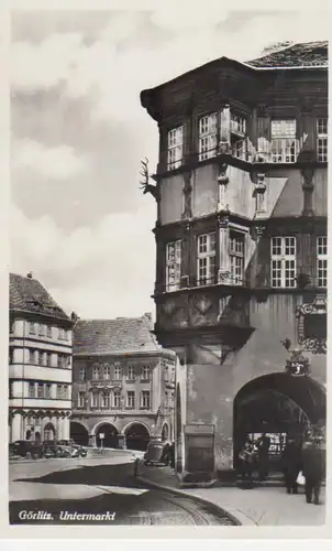 Görlitz Untermarkt gl1939 84.644