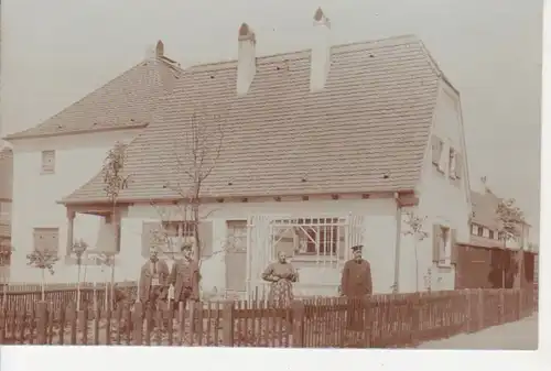 Dresden Wohnhaus in einem Vorort ngl 86.407