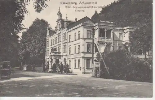 Bad Blankenburg Hotel Chrysopras ngl 88.888