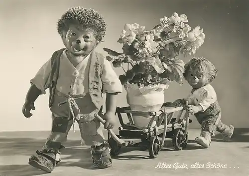 Mecki 25: Alles Gute, alles Schöne ngl 110.691