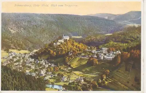 Schwarzburg Panorama gl1932 88.816