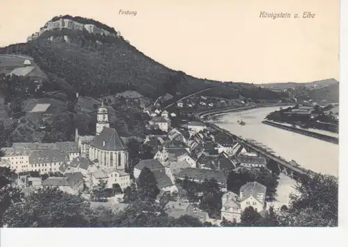 Königstein a. Elbe Festung ngl 84.875