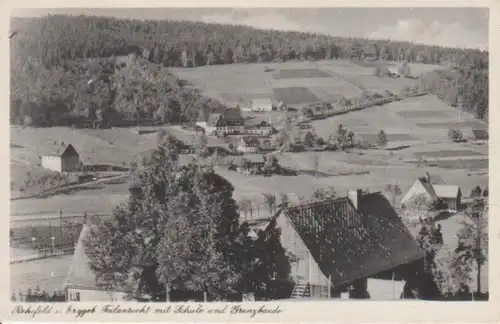 Rehefeld Panorama Schule Grenzbaude ngl 86.715