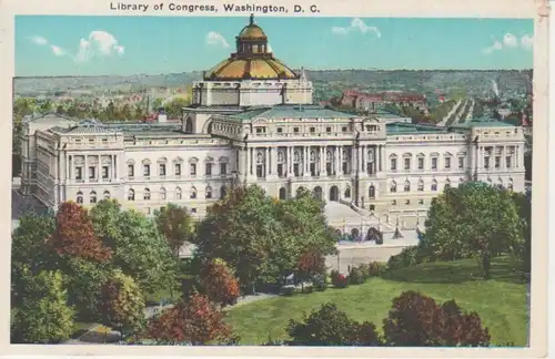 Washington D.C. Library of Congress ngl 204.375