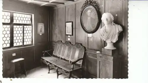 Marbach a.Neckar Schiller's Geburtshaus ngl 26.489