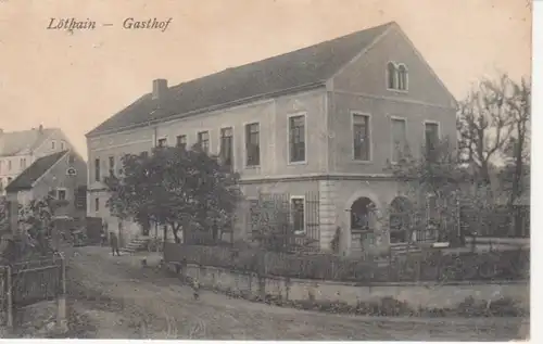 Löthain Gasthof gl1926 84.893