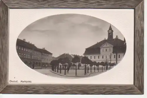 Ohrdruf Marktplatz ngl 90.291