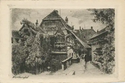 Die Wartburg Hof ngl 109.641