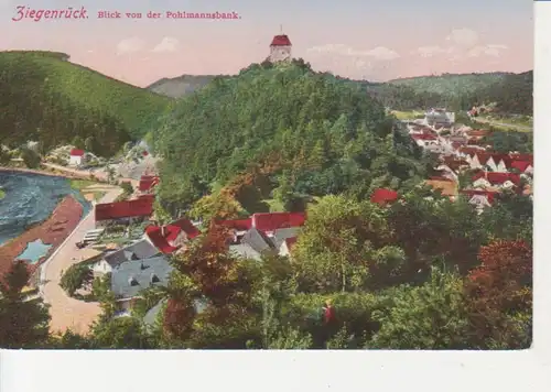 Ziegenrück Panorama ngl 90.087