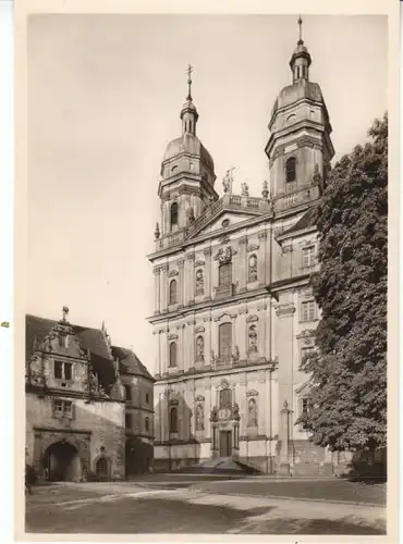 Schöntal a.d.Jagst Klosterkirche ngl 26.637