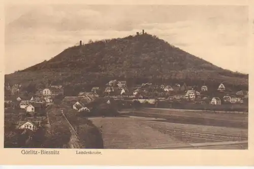 Görlitz-Biesnitz Landeskrone ngl 84.643