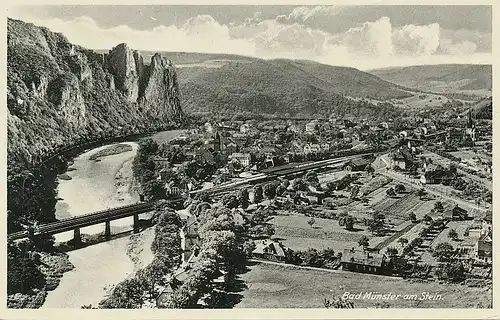 Bad Münster am Stein Panorama ngl 130.865