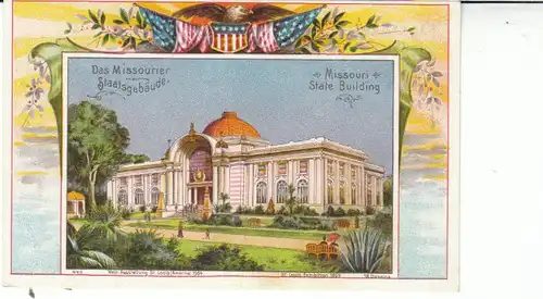 USA St.Louis World Exhibition 1904 ngl 25.426