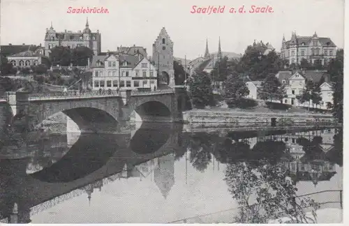 Saalfeld a.S. Saalebrücke ngl 88.692