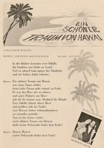 Ein schöner Traum von Hawaii ngl 106.530