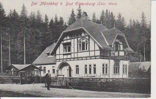 Der Mönchhof bei Bad Elgersburg glca.1920 89.638