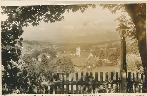 Blick auf Bad Kohlgrub gl1952 120.025