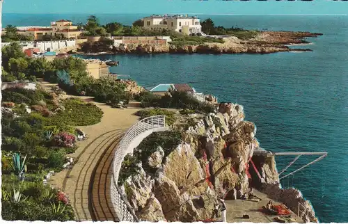 Le Cap d'Antibes Eden-Rock ... gl1959 28.684