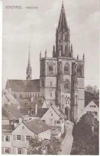 Konstanz a.B. Münster ngl 26.699