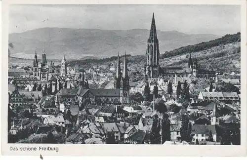 Das schöne Freiburg i.Br. ngl 25.533