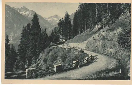 Jochstraße Reutte - Hindelang im Allgäu ngl 28.765