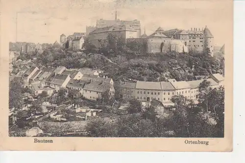 Bautzen Schloss Ortenburg gl1919 85.953