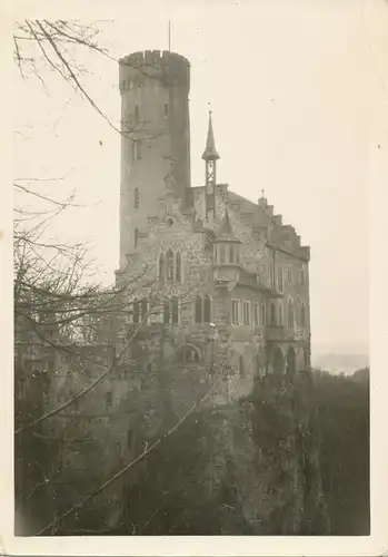 Schloss Lichtenstein Foto 109.695