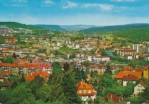 Pforzheim Panorama ngl 113.396