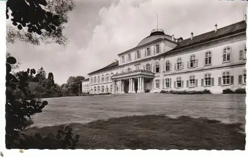 Schloß Hohenheim Landw.Hochsch.b.Stuttg. gl1960 26.112