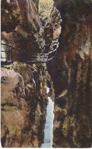 Oberstdorf Breitachklamm ngl 27.750