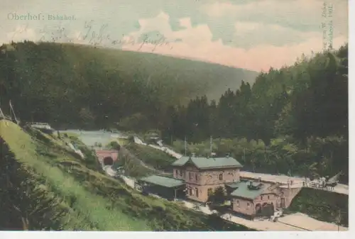 Oberhof Bahnhof gl1902 89.306