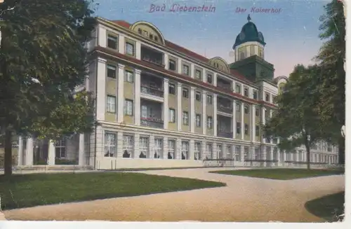 Bad Liebenstein Hotel Kaiserhof ngl 89.630