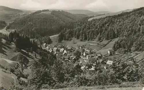 Rohrbach im Sorbitztal Panorama gl1959 114.921