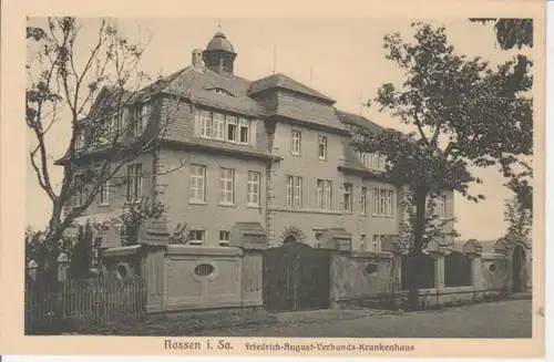 Nossen Friedrich-August-Verbands-Krankenhaus ngl 85.015