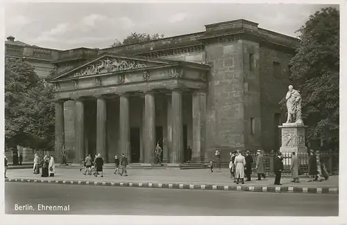 Berlin Ehrenmal gl1941 118.253