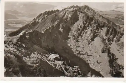 Staufner-Haus am Hochgrat b.Oberstaufen gl1951 28.334