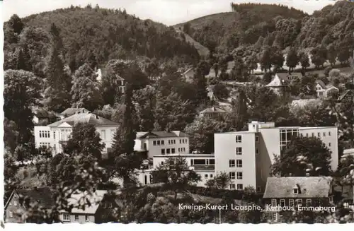 Laasphe Kurhaus Emmaburg ngl 24.827