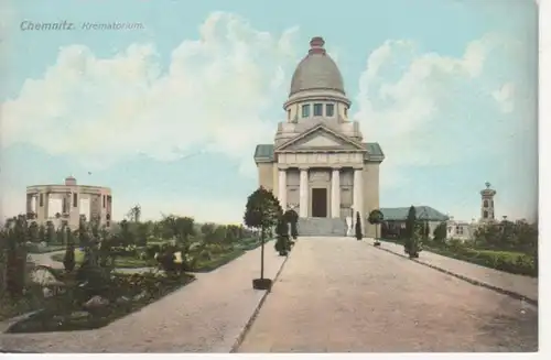 Chemnitz Krematorium ngl 84.763