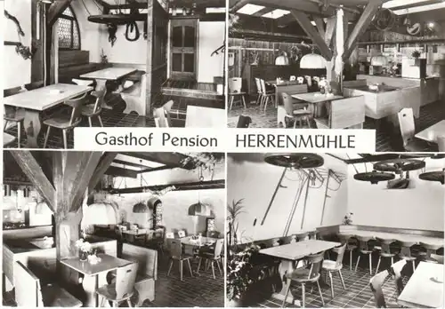 Adelberg Kr.Göppingen Gasthof Herrenmühle ngl 25.775