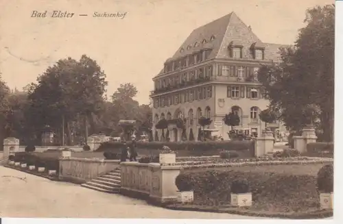 Bad Elster Sachsenhof gl1919 69.888