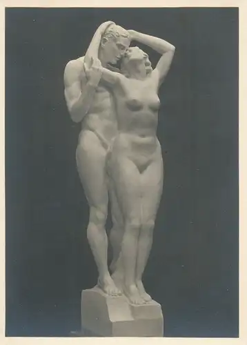 HDK 337 Josef Thorak - Zwei Menschen ngl 109.400