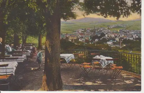 Löbau Restaurant Honigbrunnen gl1930 86.123