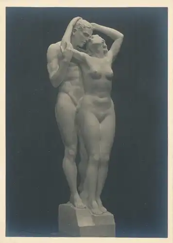 HDK 337 Josef Thorak - Zwei Menschen ngl 109.397