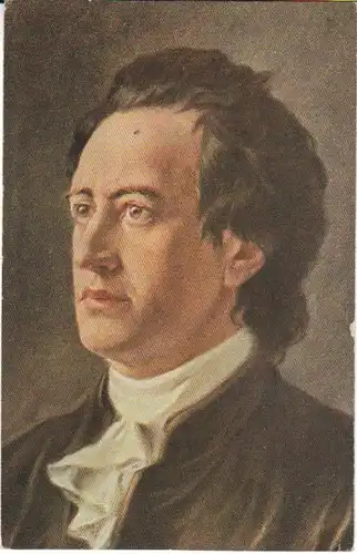 J.ZUBER Goethe ngl 27.592