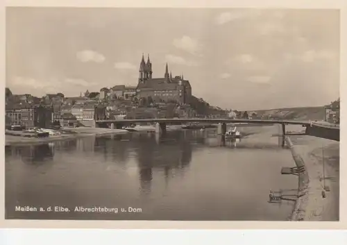 Meissen a. Elbe Albrechtsburg Dom ngl 84.939