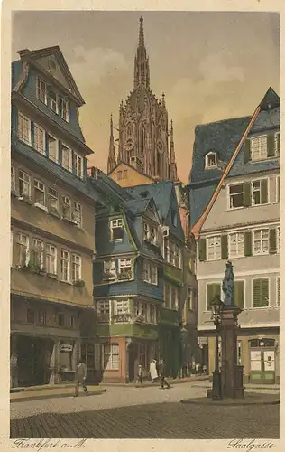 Frankfurt a.M. Saalgasse ngl 131.908