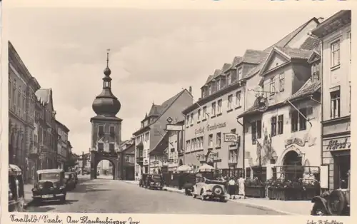 Saalfeld Am Blankenburger Tor ngl 88.605