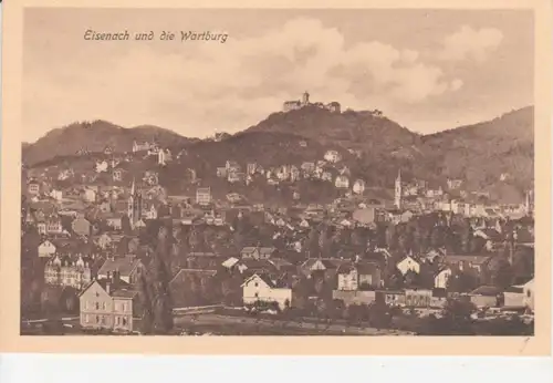 Eisenach und Wartburg ngl 90.463